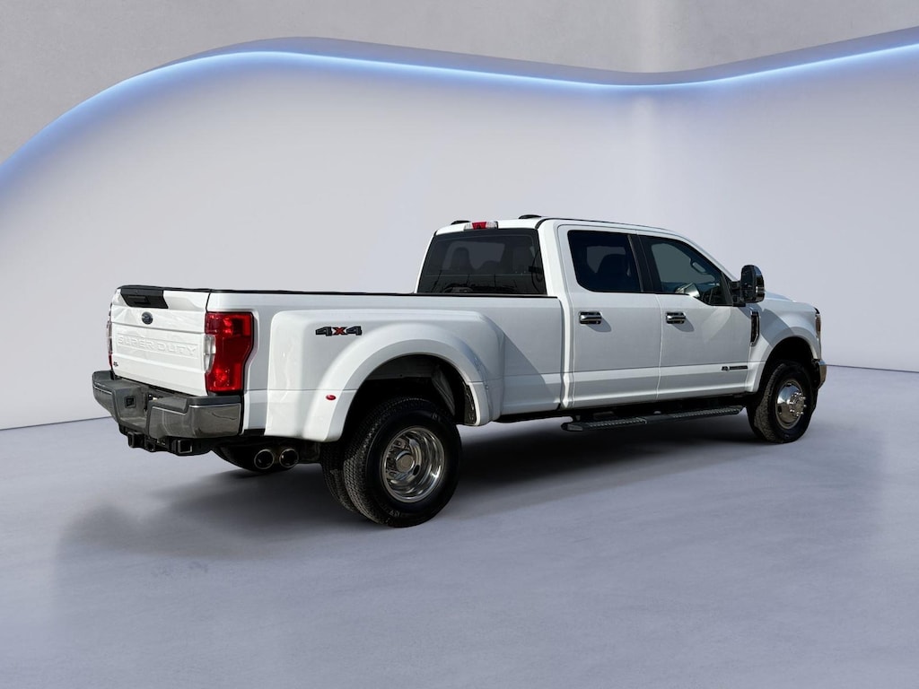 Used 2022 Ford Super Duty F-350 DRW XL Truck Crew Cab