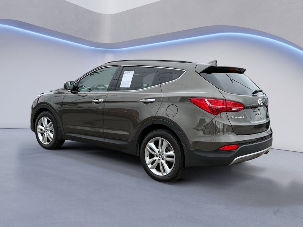 Used 2013 Hyundai Santa Fe 2.0T Sport w/Saddle Int AWD  2.0T Sport w/Saddle Int