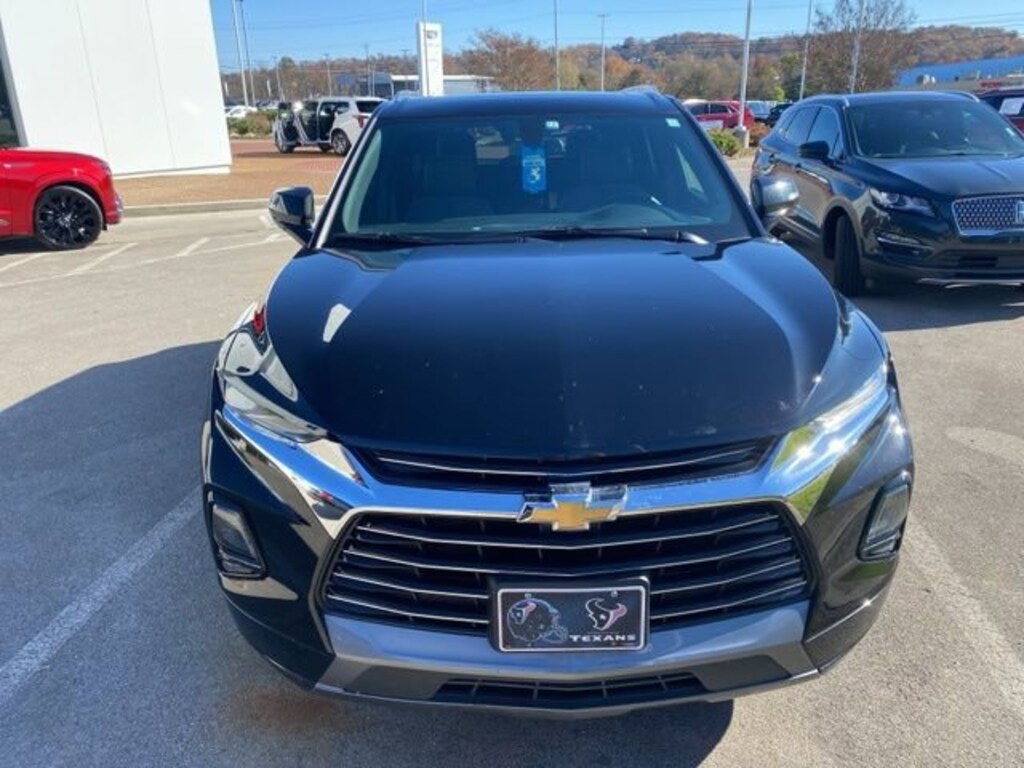 Used 2019 Chevrolet Blazer Premier SUV