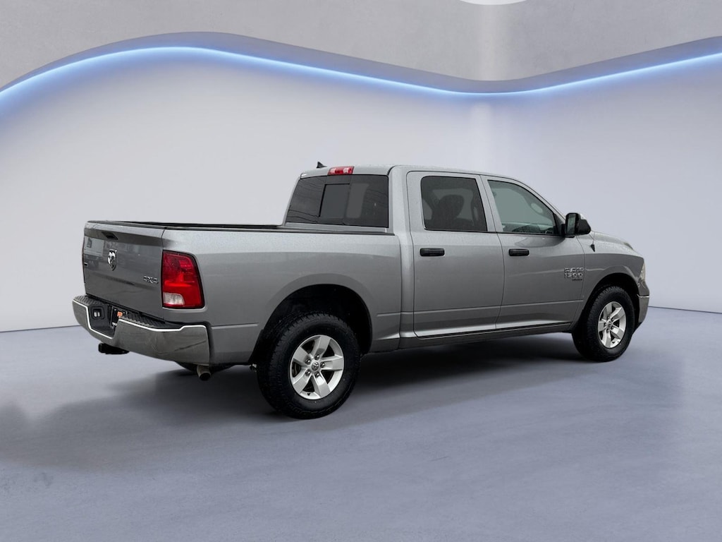 Used 2023 Ram 1500 Classic SLT Truck Crew Cab