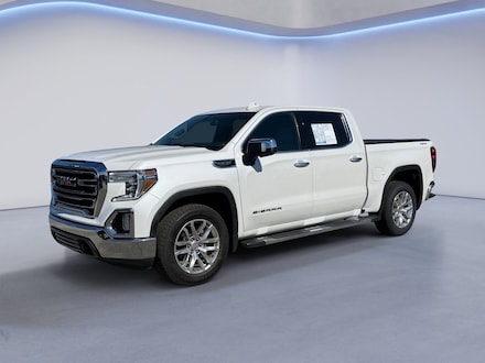2021 GMC Sierra 1500 SLT Truck Crew Cab