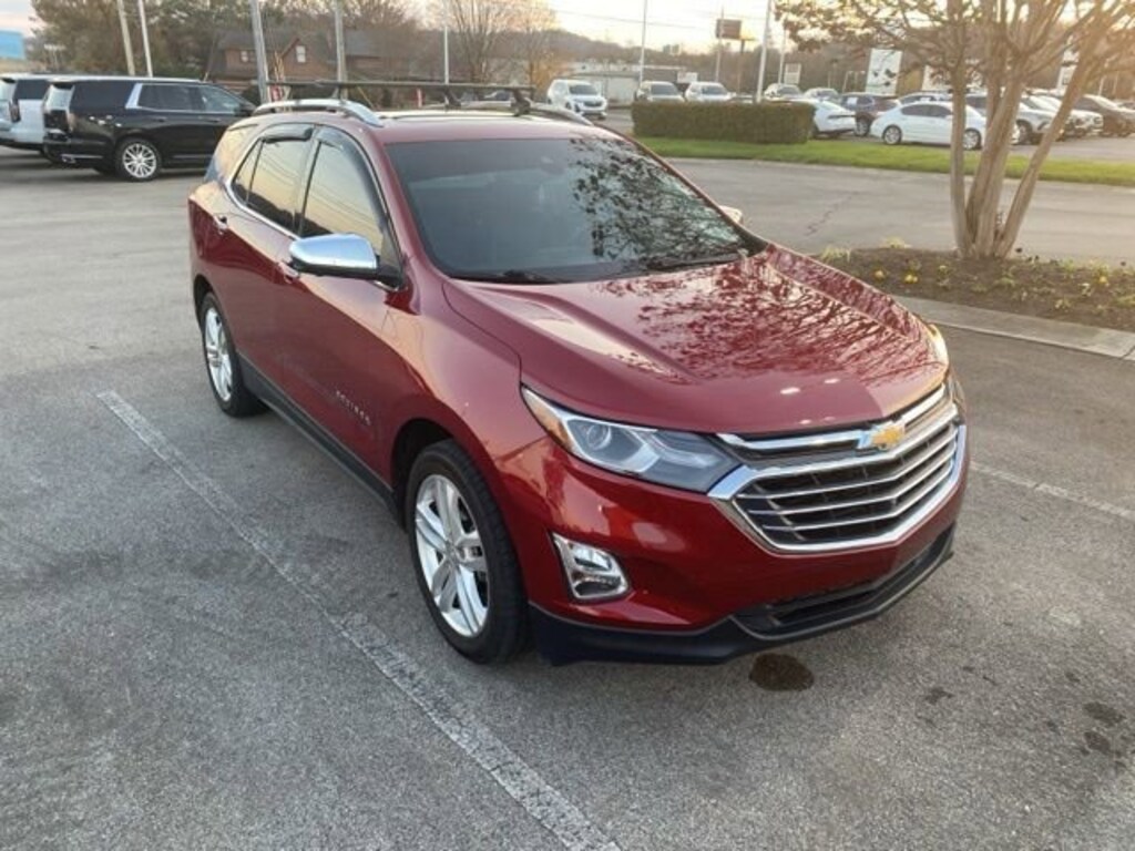 Used 2019 Chevrolet Equinox Premier SUV
