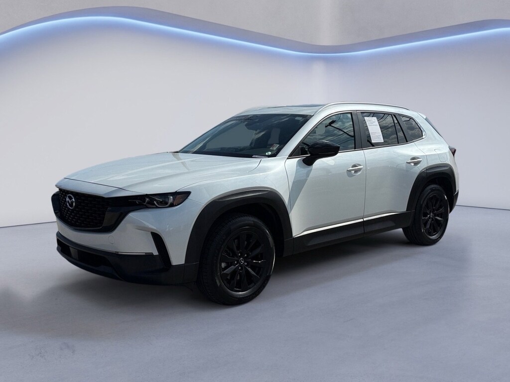 Certified 2024 Mazda CX-50 2.5 S Premium Package SUV