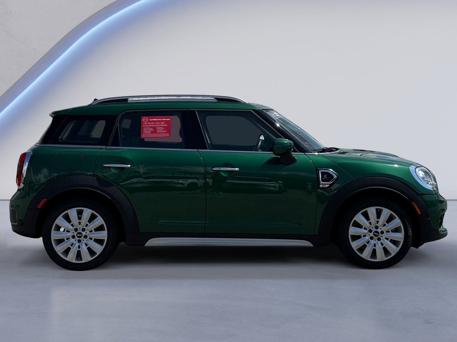 2020 Mini Countryman S photo 2