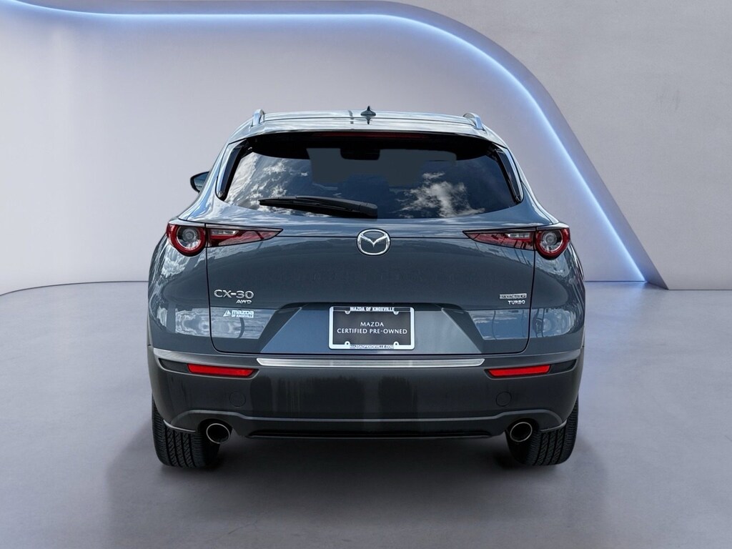 Certified 2024 Mazda CX-30 2.5 Turbo Premium Package 2.5 Turbo Premium Package AWD