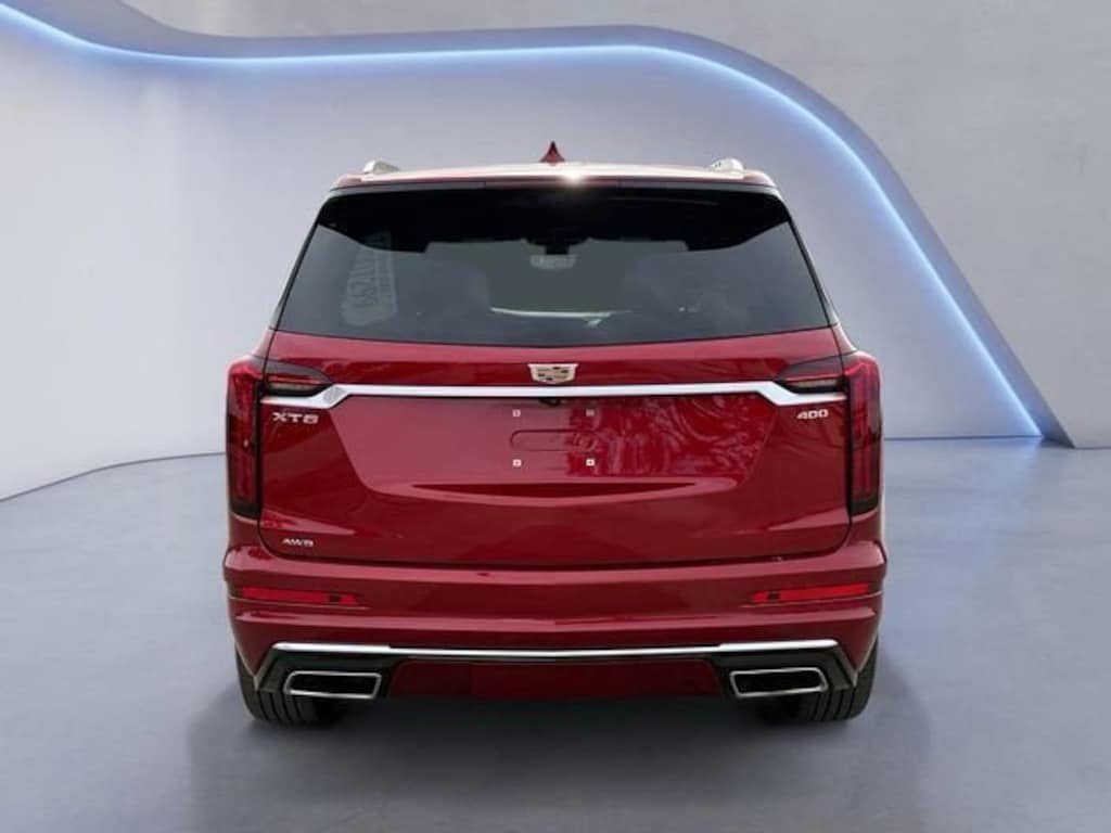 Certified 2024 Cadillac XT6 AWD Premium Luxury SUV