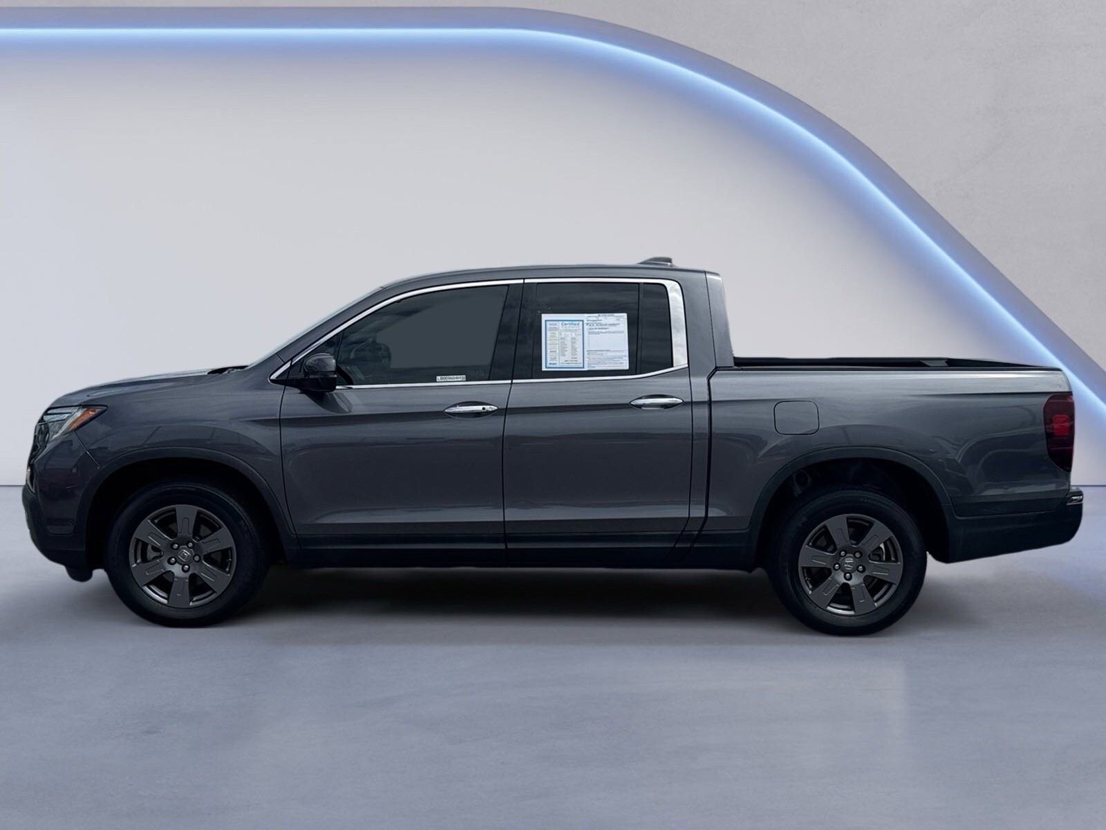 2020 Honda Ridgeline RTL-E photo 4
