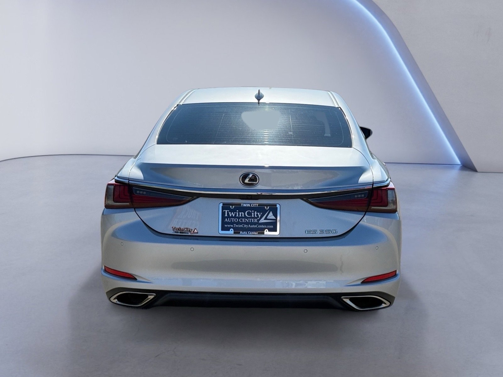 2020 Lexus ES 350 Premium photo 4