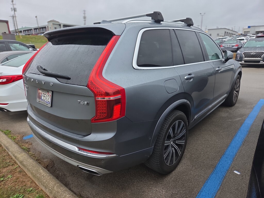 Used 2020 Volvo XC90 Inscription T6 AWD Inscription 7 Passenger