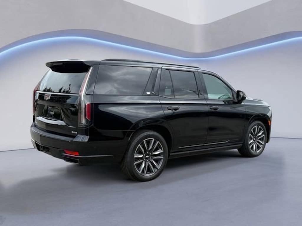 Used 2022 Cadillac Escalade Sport SUV