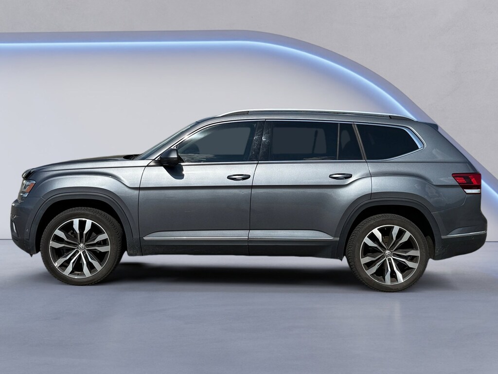 Used 2020 Volkswagen Atlas 3.6L V6 SEL Premium 3.6L V6 SEL Premium 4MOTION