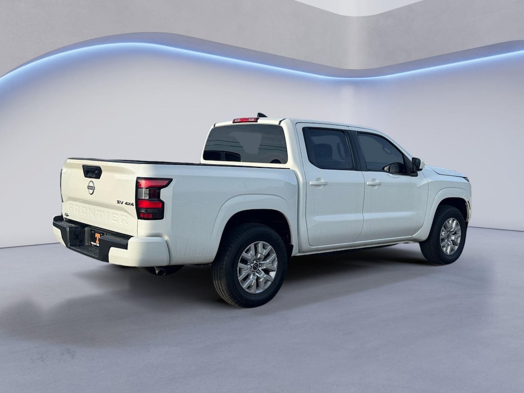 Used 2023 Nissan Frontier SV Truck Crew Cab