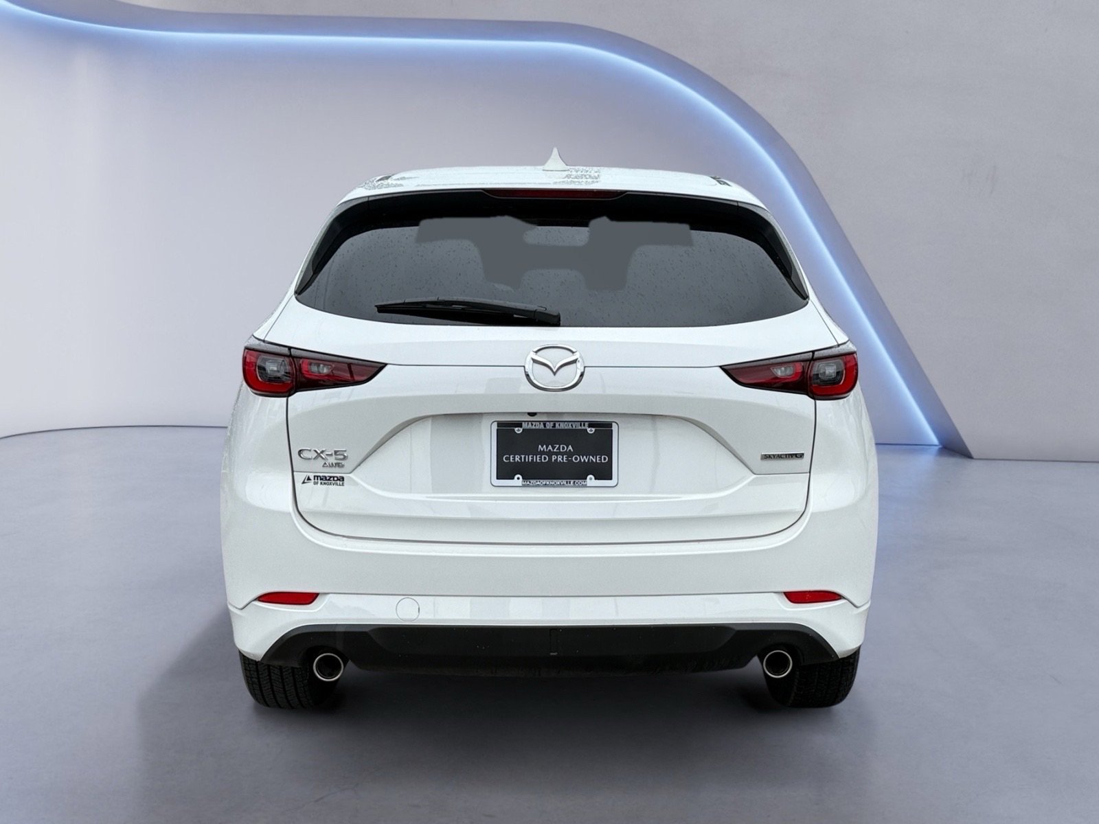 2025 Mazda CX-5 2.5 Select photo 3