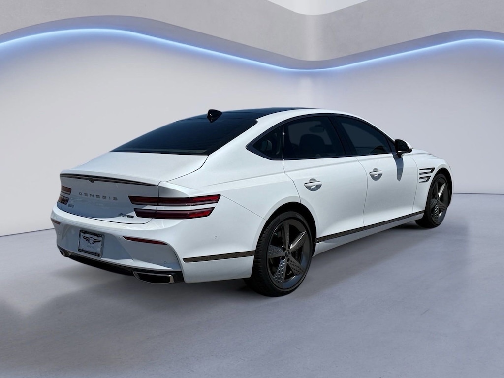 Used 2024 Genesis G80 3.5T Sport 3.5T Sport AWD