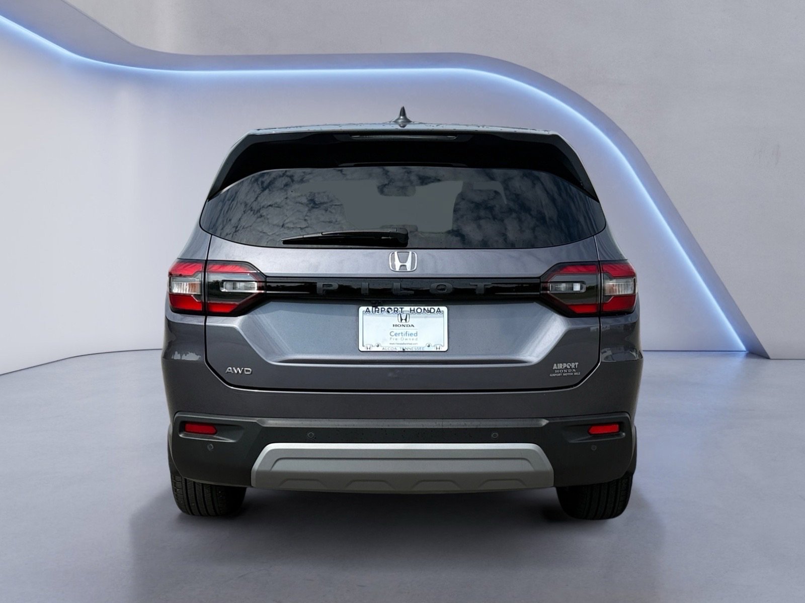 2025 Honda Pilot EX-L photo 4