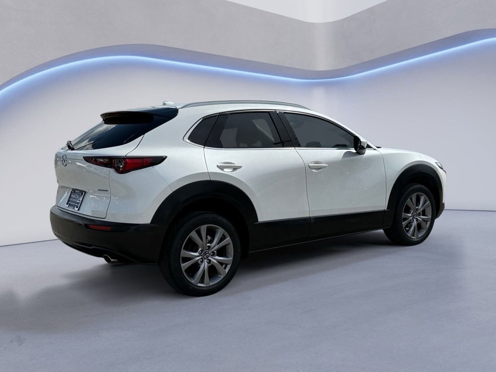 2021 Mazda CX-30 Premium photo 3