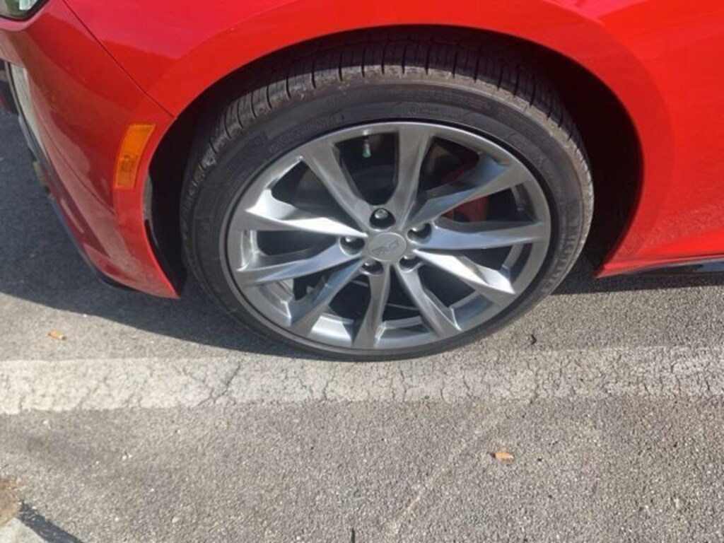 Used 2021 Cadillac CT5 Sport Sedan