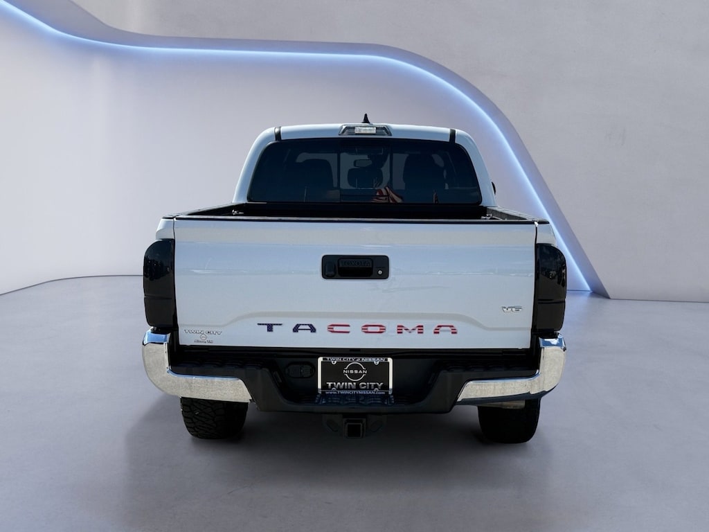 Certified 2023 Toyota Tacoma 4WD TRD Off Road TRD Off Road Double Cab 5 Bed V6 AT