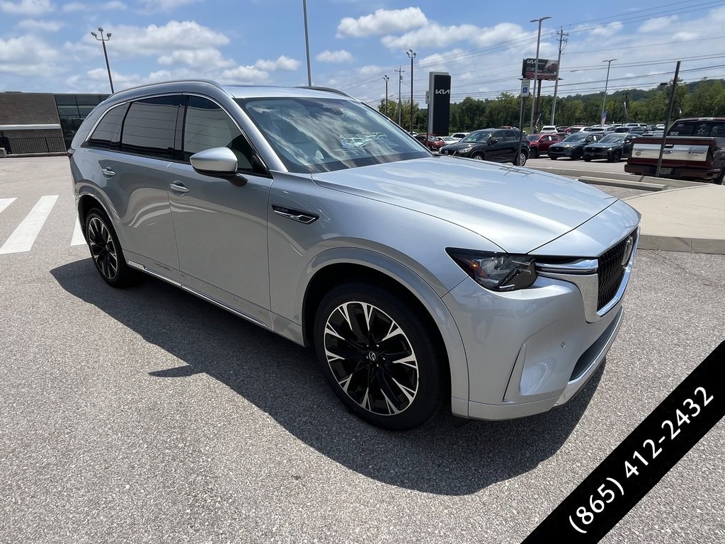 Used 2025 Mazda CX-90 S Premium Plus Package 3.3 Turbo S Premium Plus Package