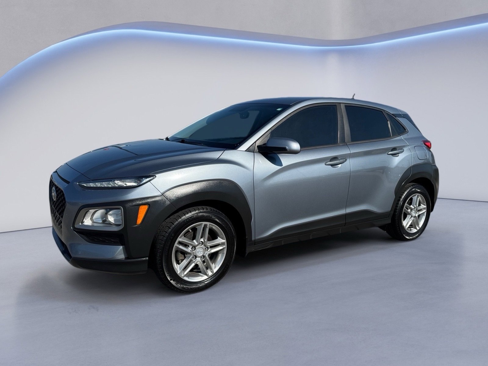 2018 Hyundai Kona SE photo 2