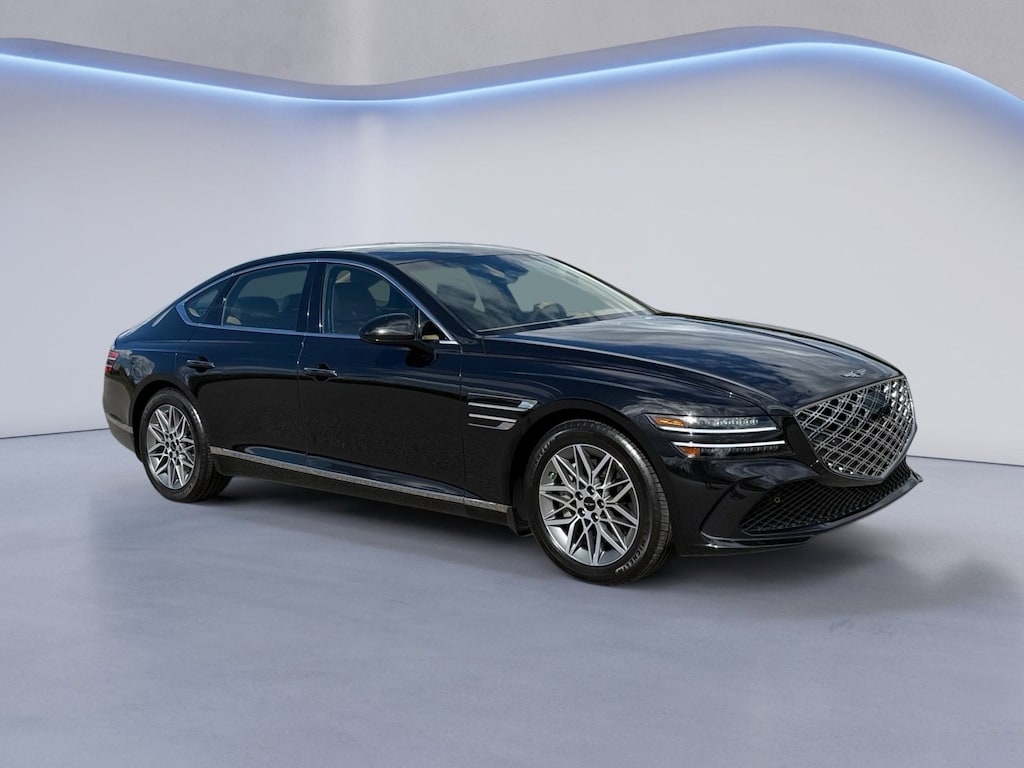 Used 2025 Genesis G80 2.5T Sedan