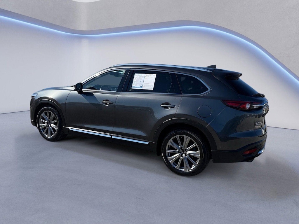 Used 2021 Mazda CX-9 Signature SUV