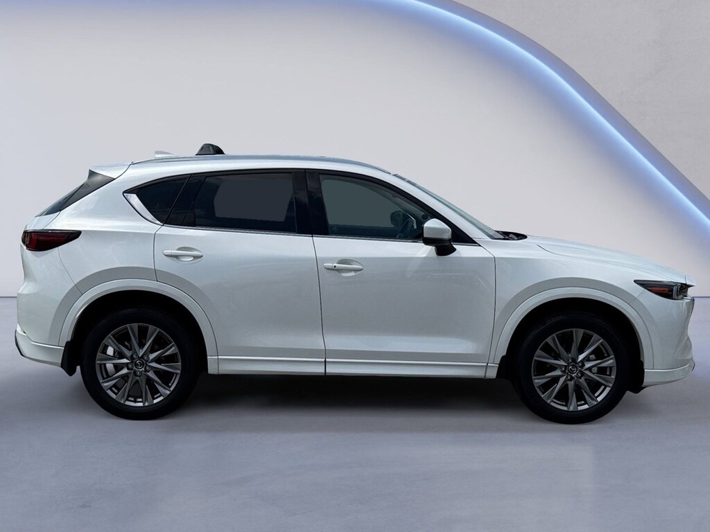 Certified 2024 Mazda CX-5 2.5 S Premium Plus Package 2.5 S Premium Plus Package AWD