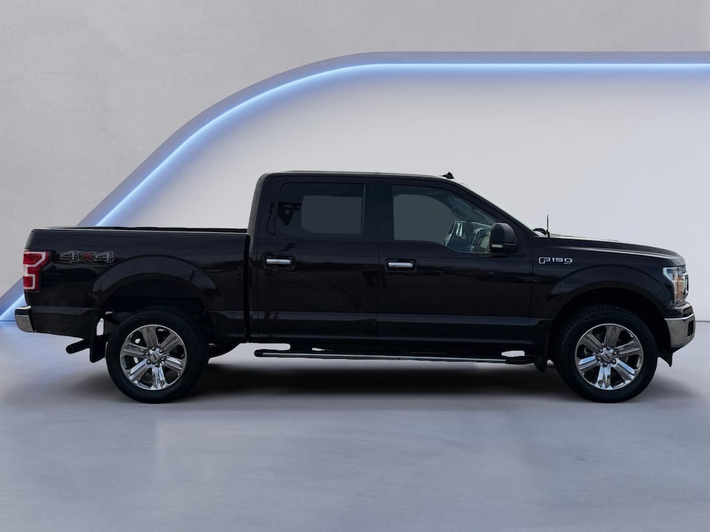 Used 2019 Ford F-150 XLT Truck SuperCrew Cab