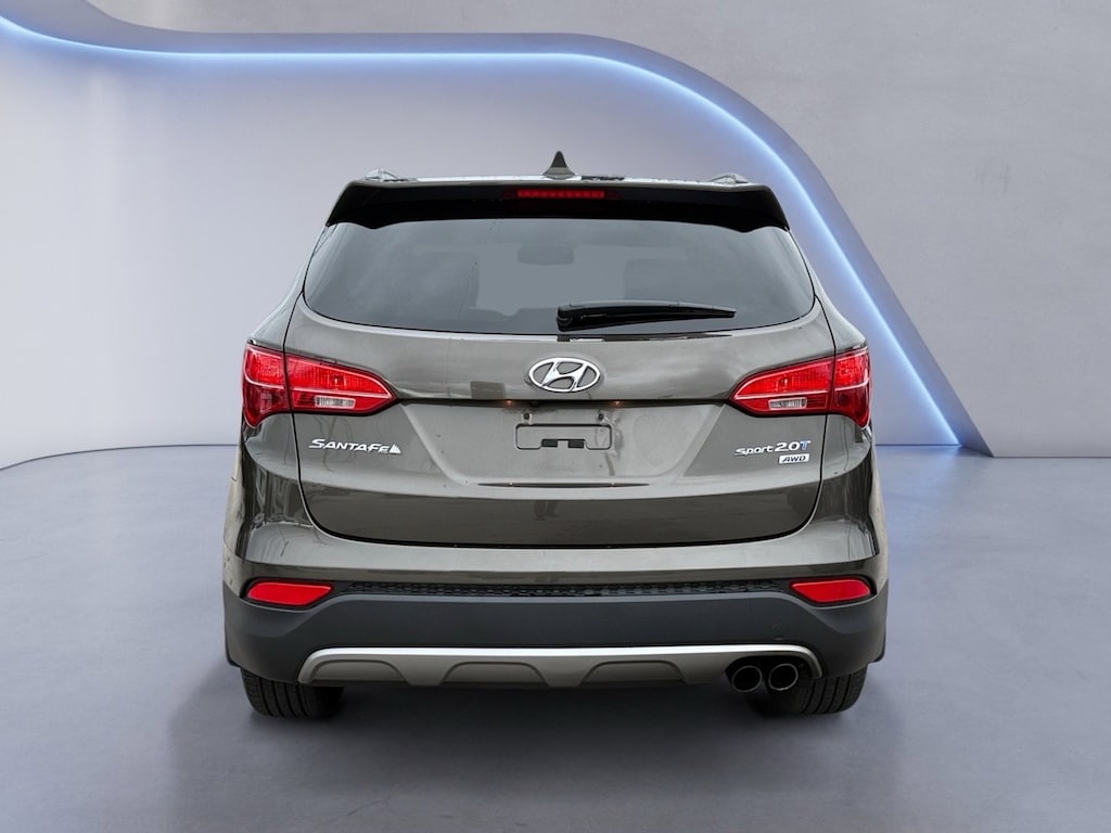 Used 2013 Hyundai Santa Fe 2.0T Sport w/Saddle Int AWD  2.0T Sport w/Saddle Int