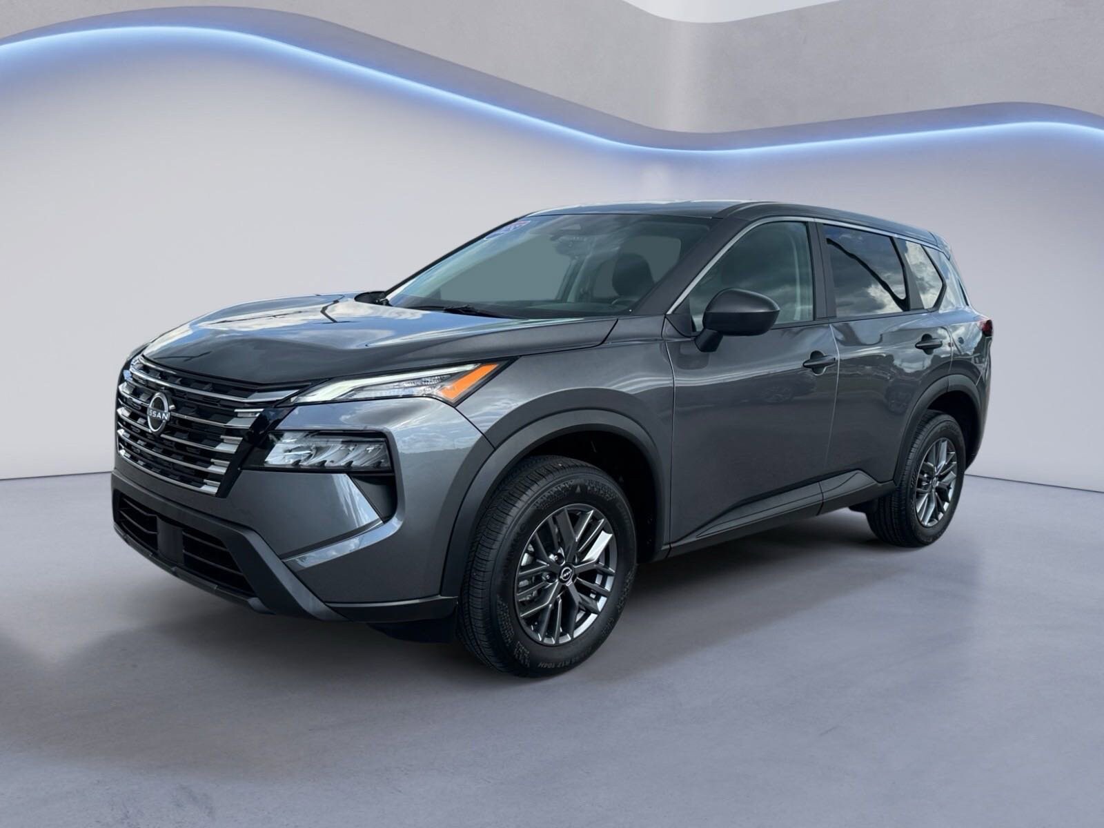 2025 Nissan Rogue AWD S photo 3