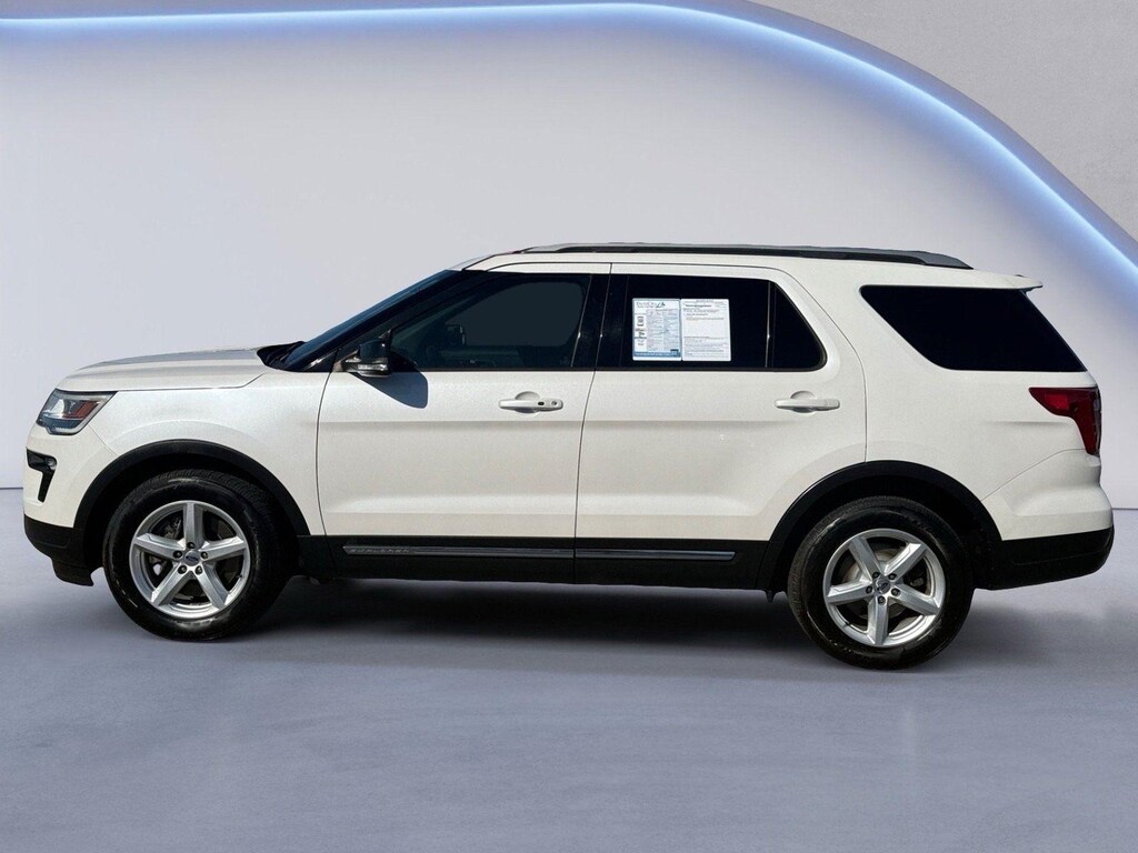 Used 2018 Ford Explorer XLT SUV