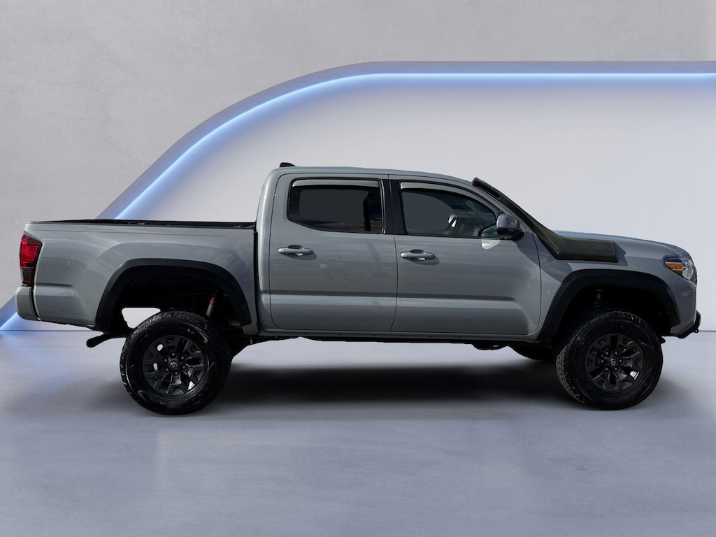 Used 2021 Toyota Tacoma SR5 V6 Truck Double Cab