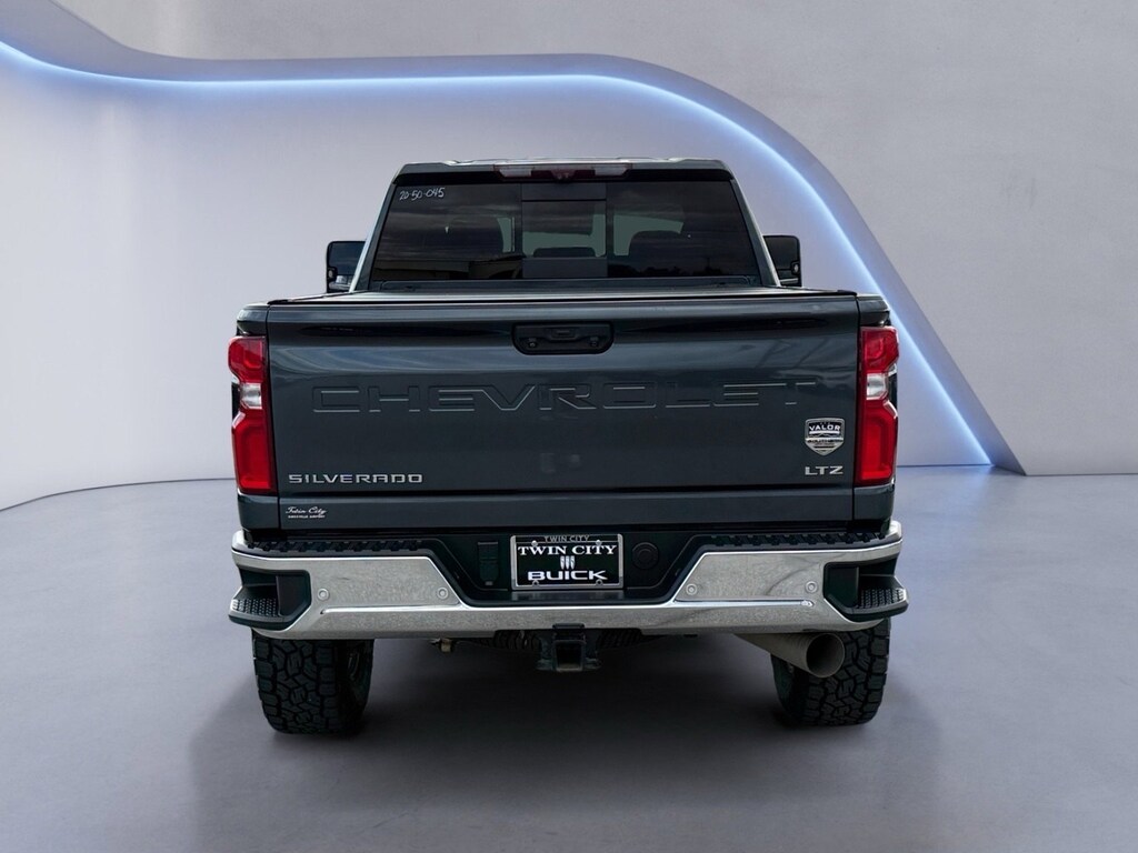 Used 2020 Chevrolet Silverado 2500HD LTZ Truck Crew Cab