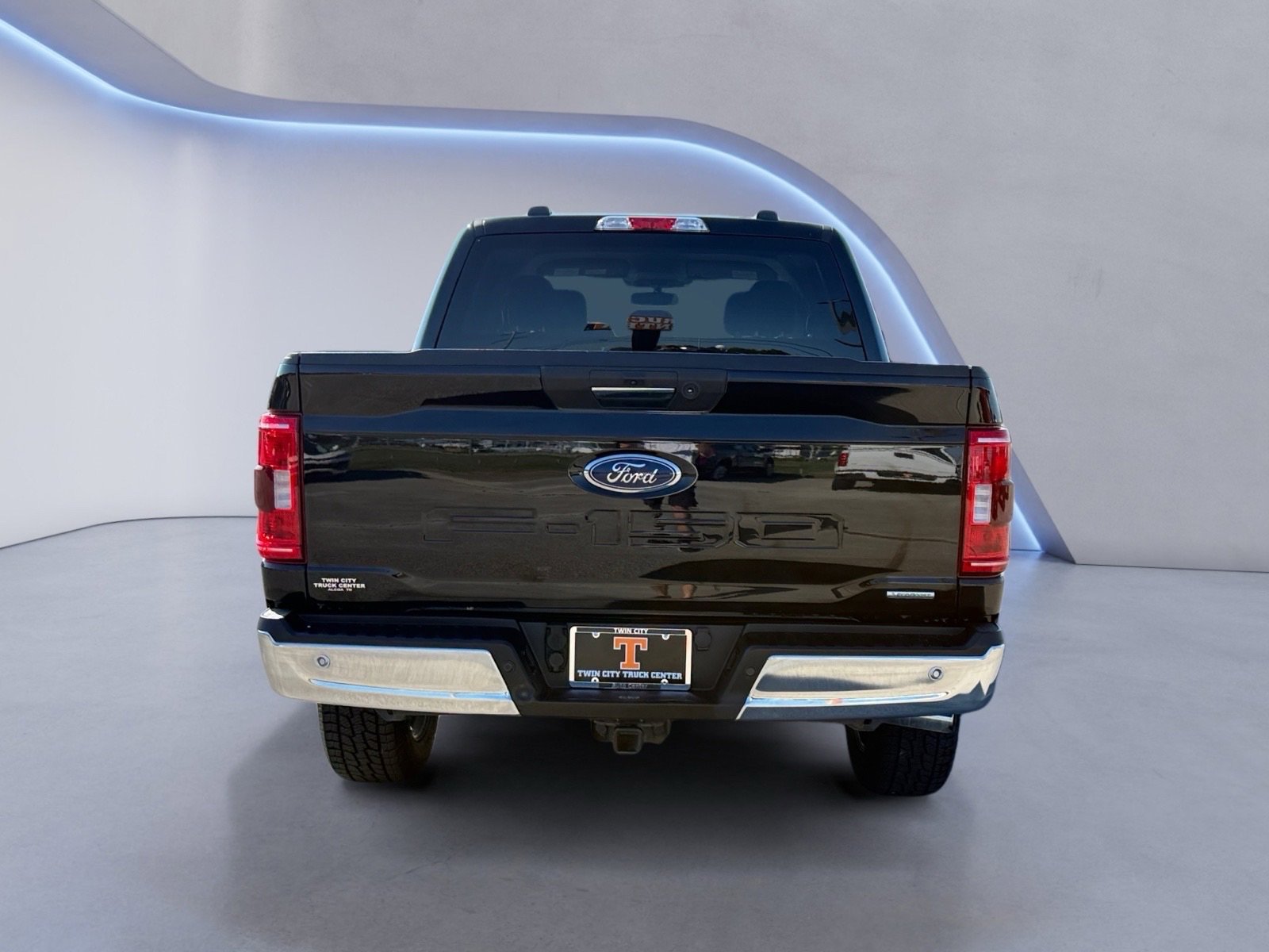 2021 Ford F-150 XLT photo 4