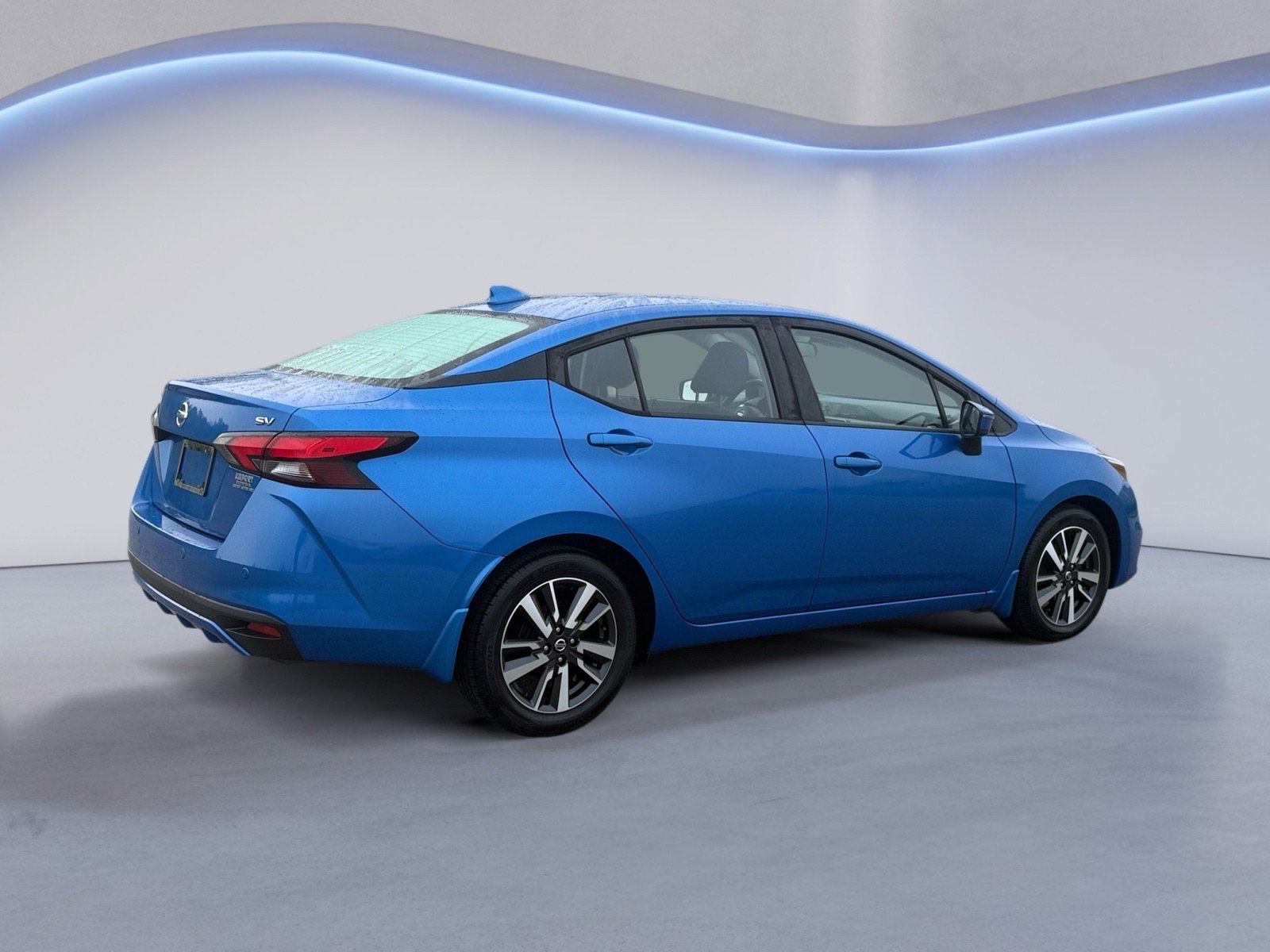 2020 Nissan Versa 1.6 SV photo 3