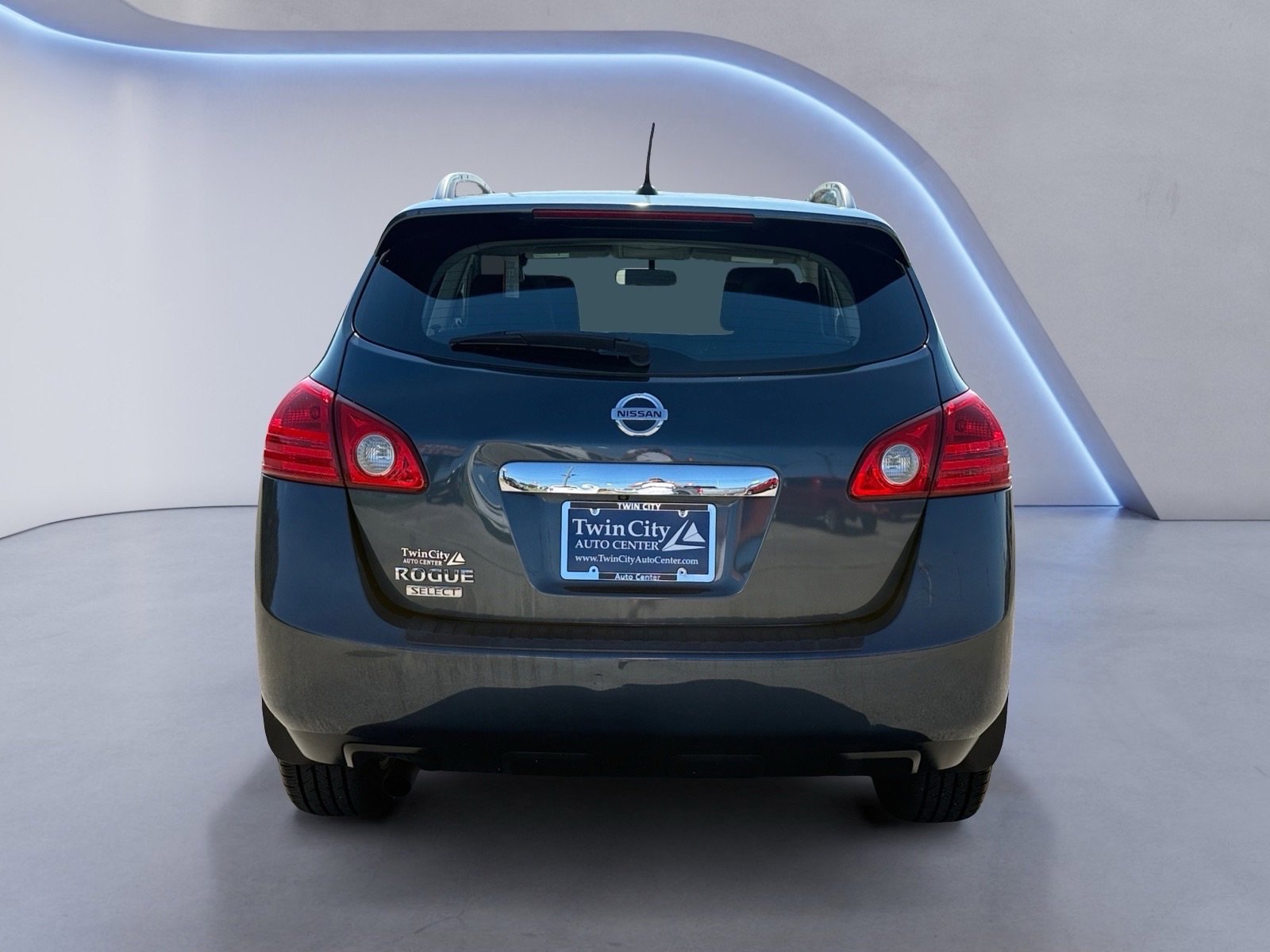 2014 Nissan Rogue Select S photo 4