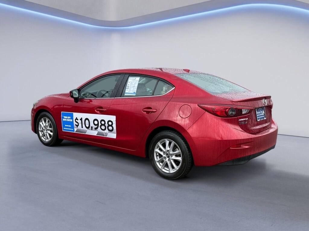 Used 2015 Mazda Mazda3 i Grand Touring Sedan