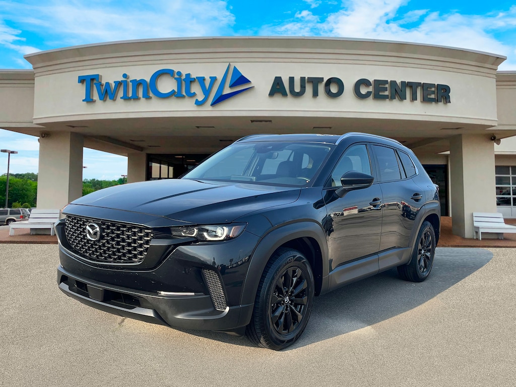 Used 2024 Mazda CX-50 2.5 S Premium Package 2.5 S Premium Package AWD