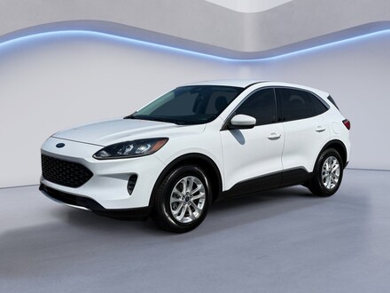 2021 Ford Escape SE SUV