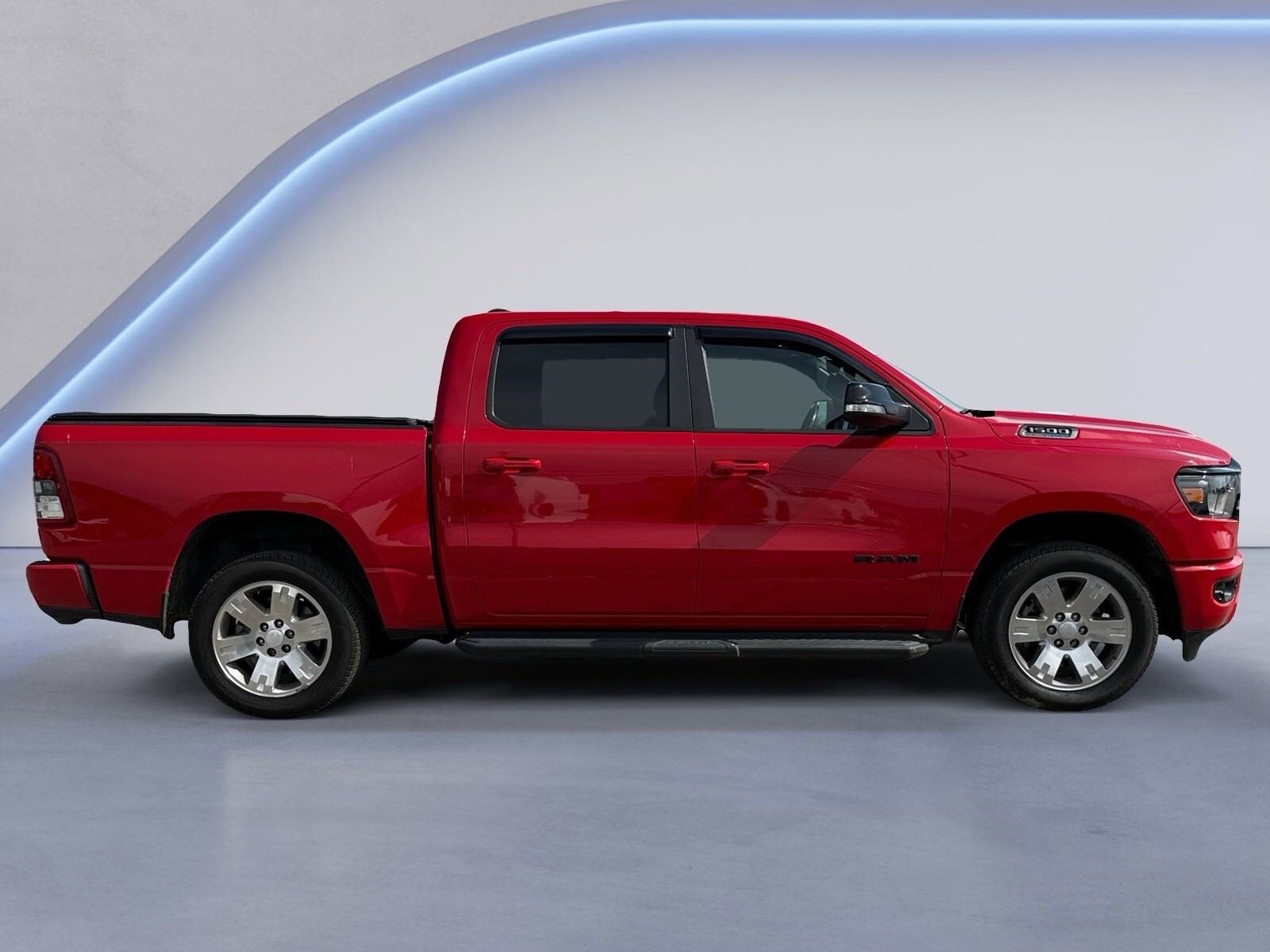 2021 Ram 1500 Big Horn Lone Star photo 2