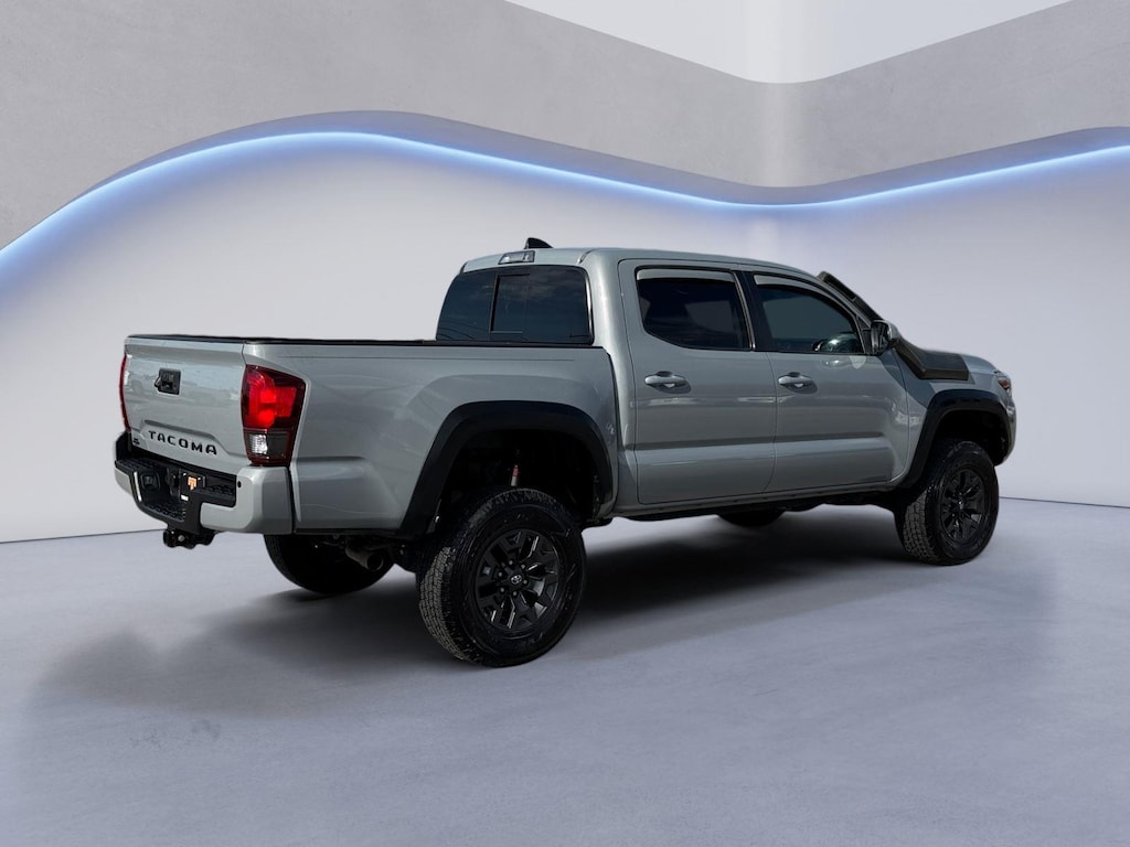 Used 2021 Toyota Tacoma SR5 V6 Truck Double Cab