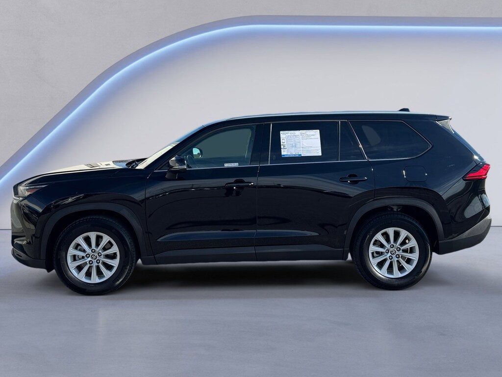 Certified 2024 Toyota Grand Highlander XLE SUV