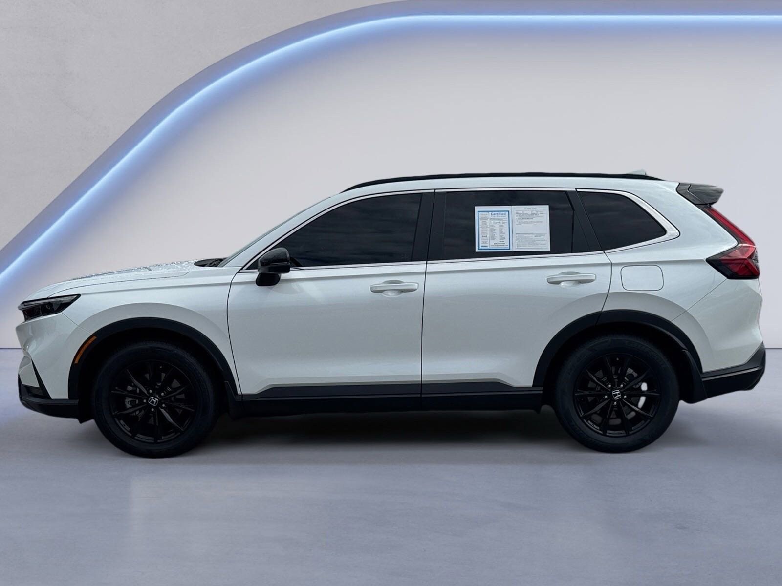 2023 Honda CR-V Hybrid Sport photo 3