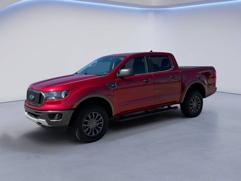 Used 2020 Ford Ranger XLT Truck SuperCrew