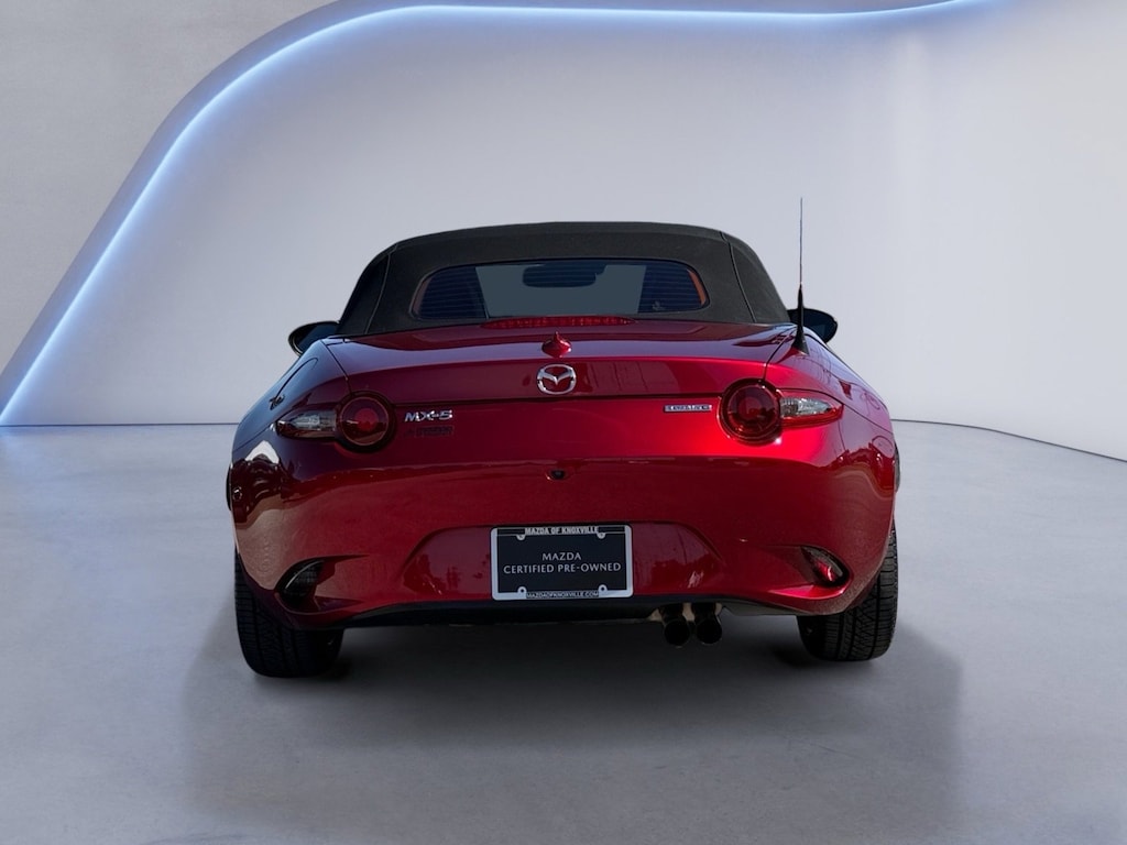 Used 2021 Mazda MX-5 Miata Grand Touring Grand Touring Auto