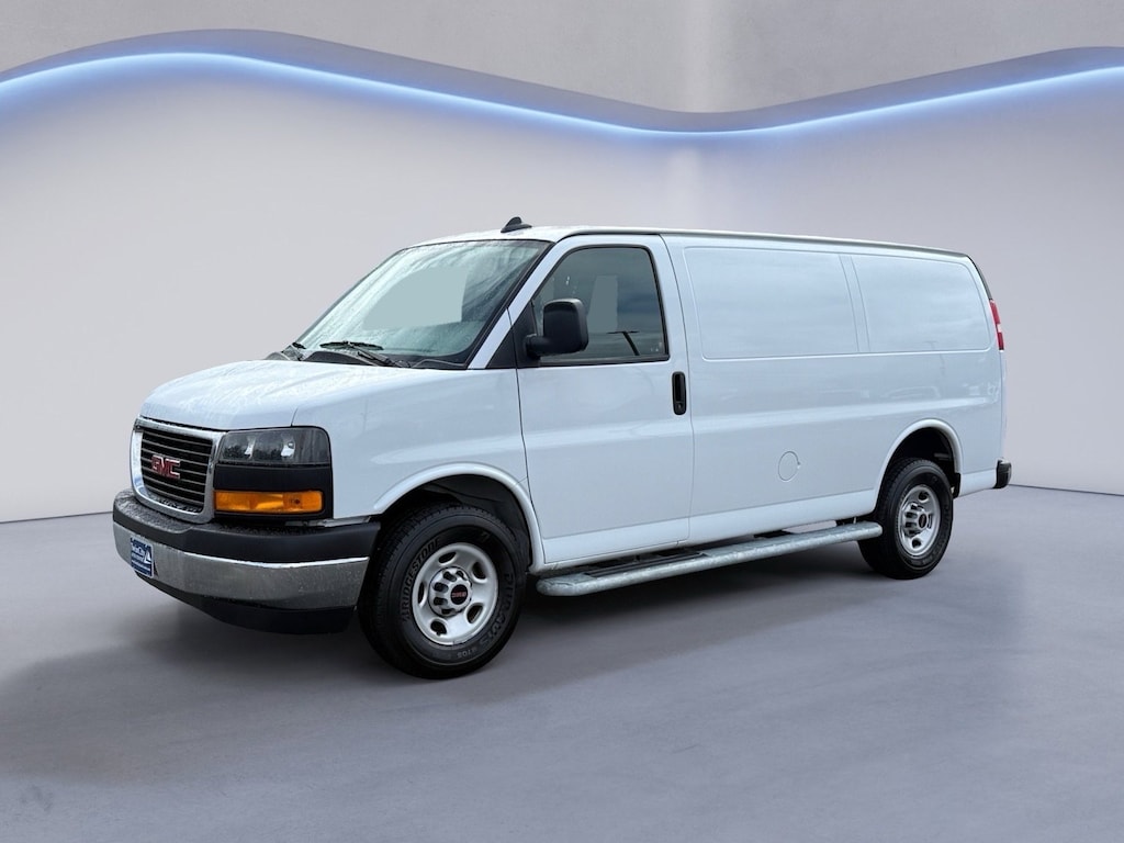 Used 2023 GMC Savana Cargo Van Cargo Van Cargo Van