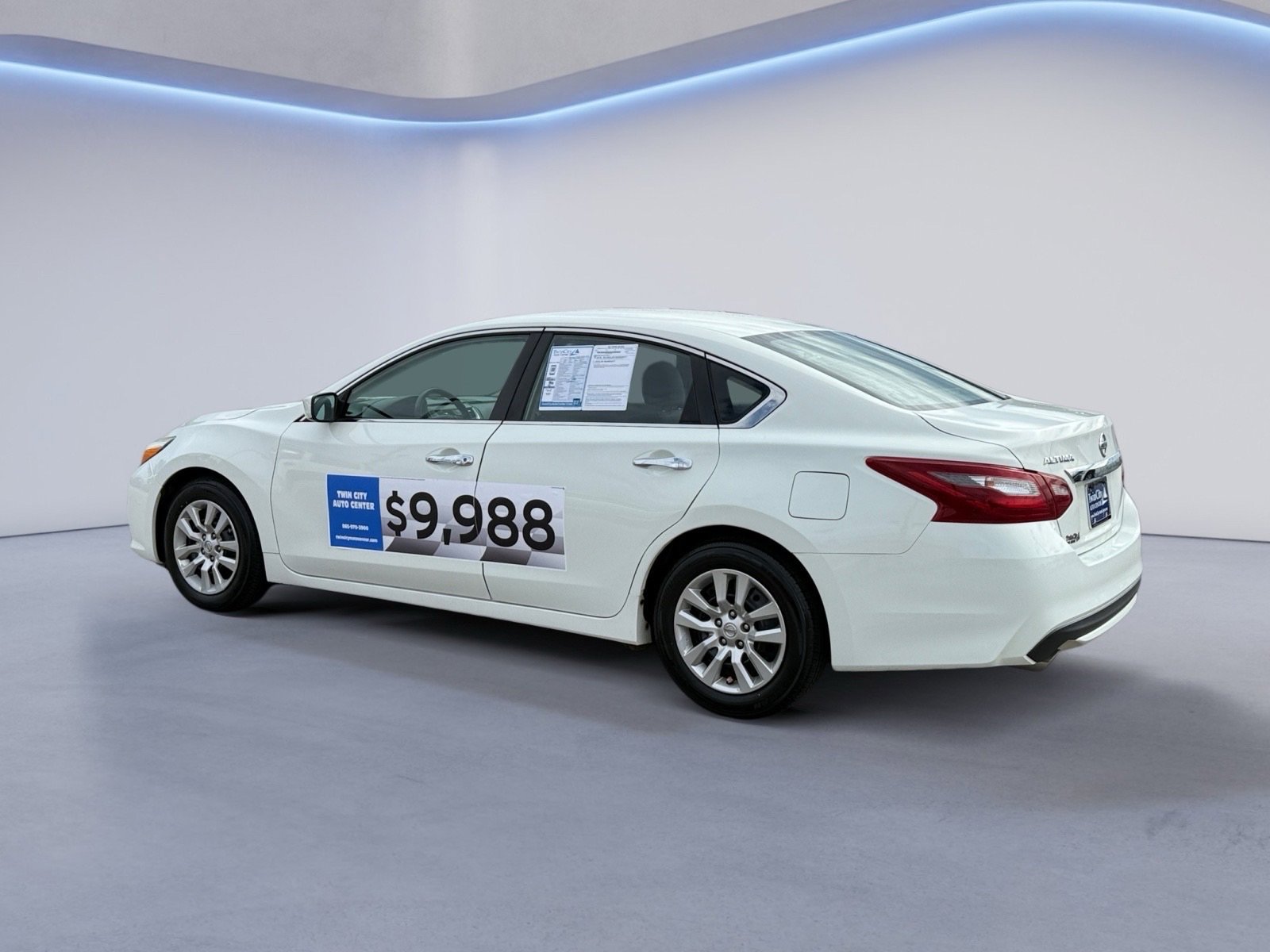 2018 Nissan Altima 2.5 S photo 3