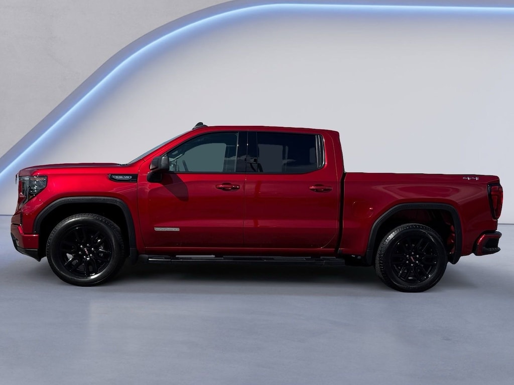 Used 2024 GMC Sierra 1500 Elevation 4WD Crew Cab 147 Elevation w/3SB