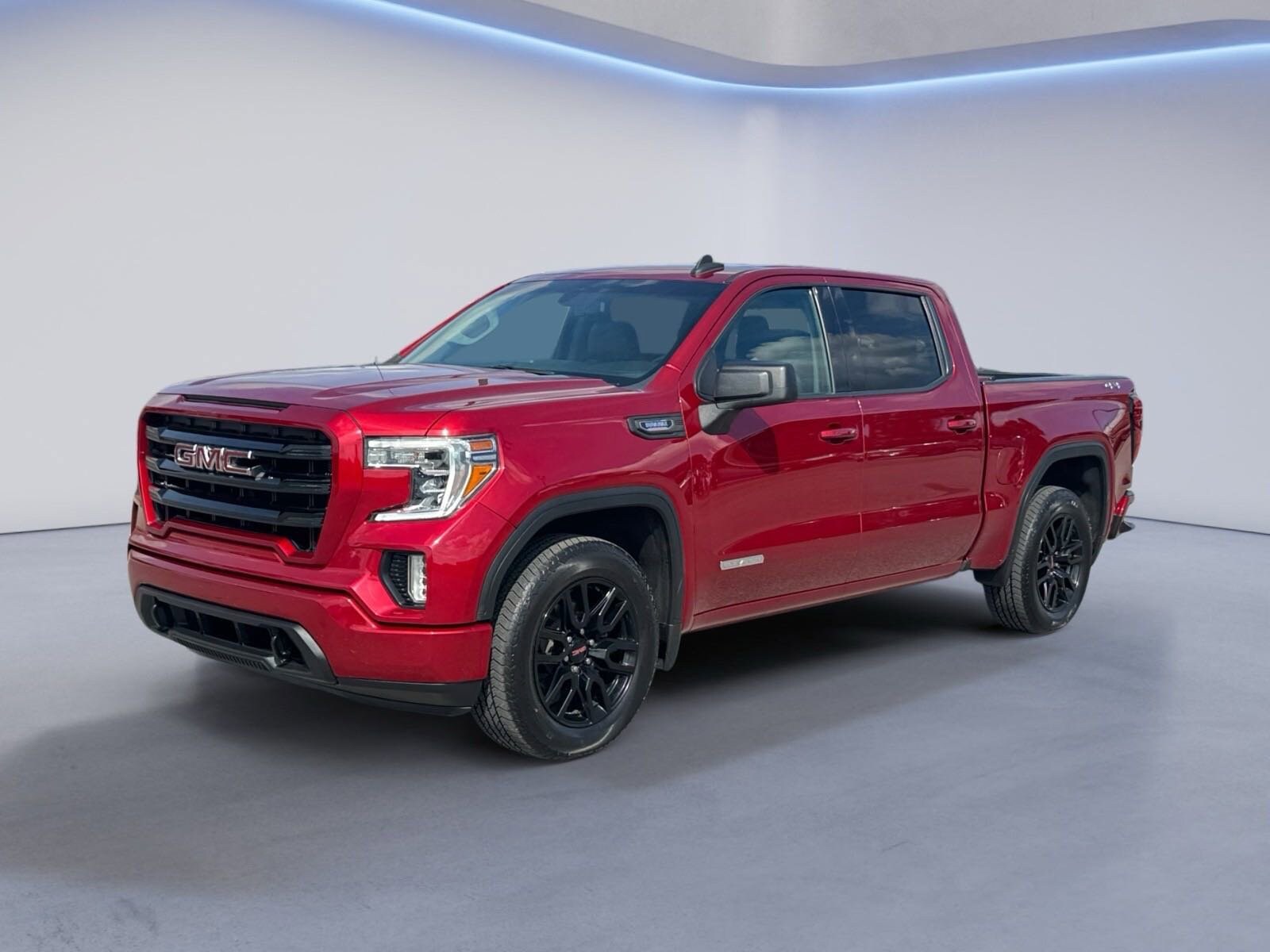 2021 Gmc Sierra 1500 Elevation photo 3