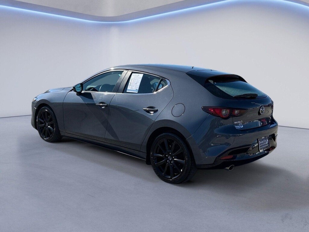 Used 2024 Mazda Mazda3 Hatchback 2.5 S Carbon Edition Hatchback
